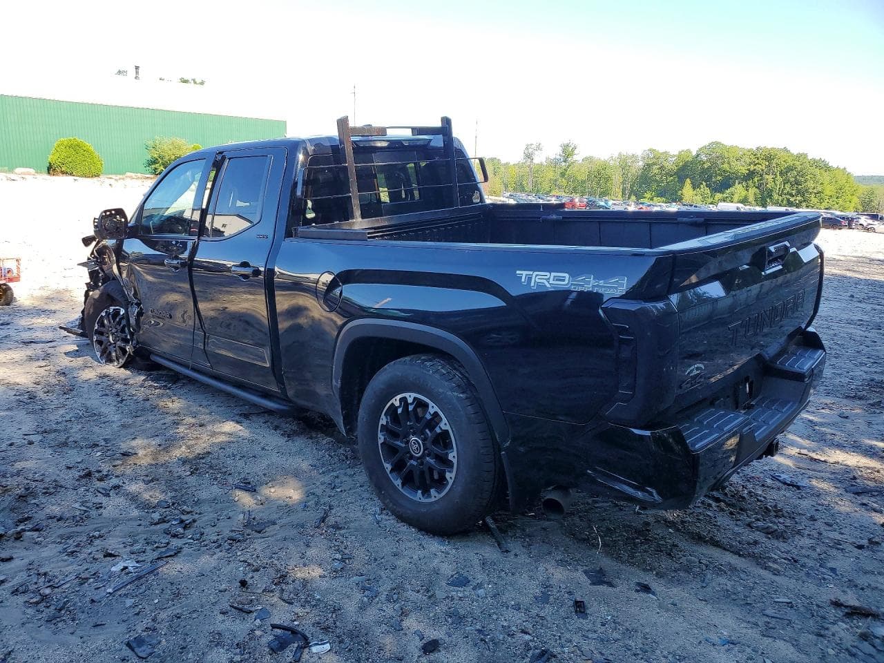 2023 Toyota Tundra Sr5 - foto 2