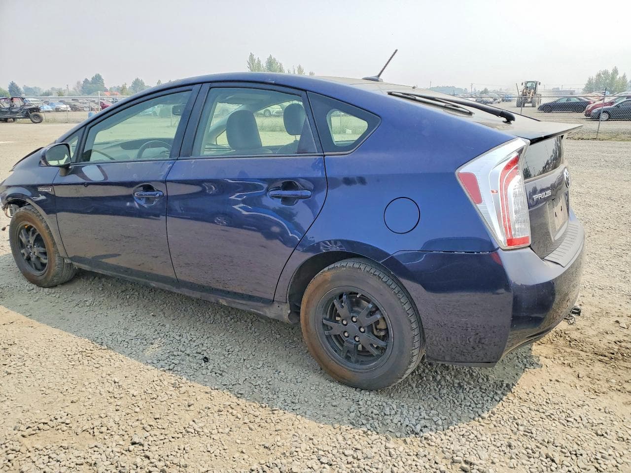 2015 Toyota Prius Four - foto 2
