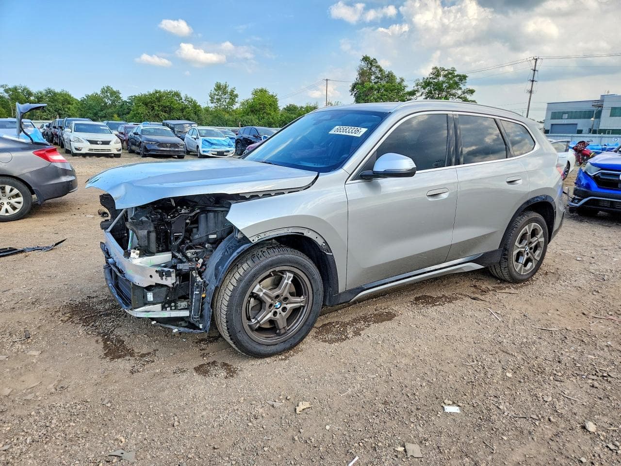 2024 BMW X1 xDrive28I