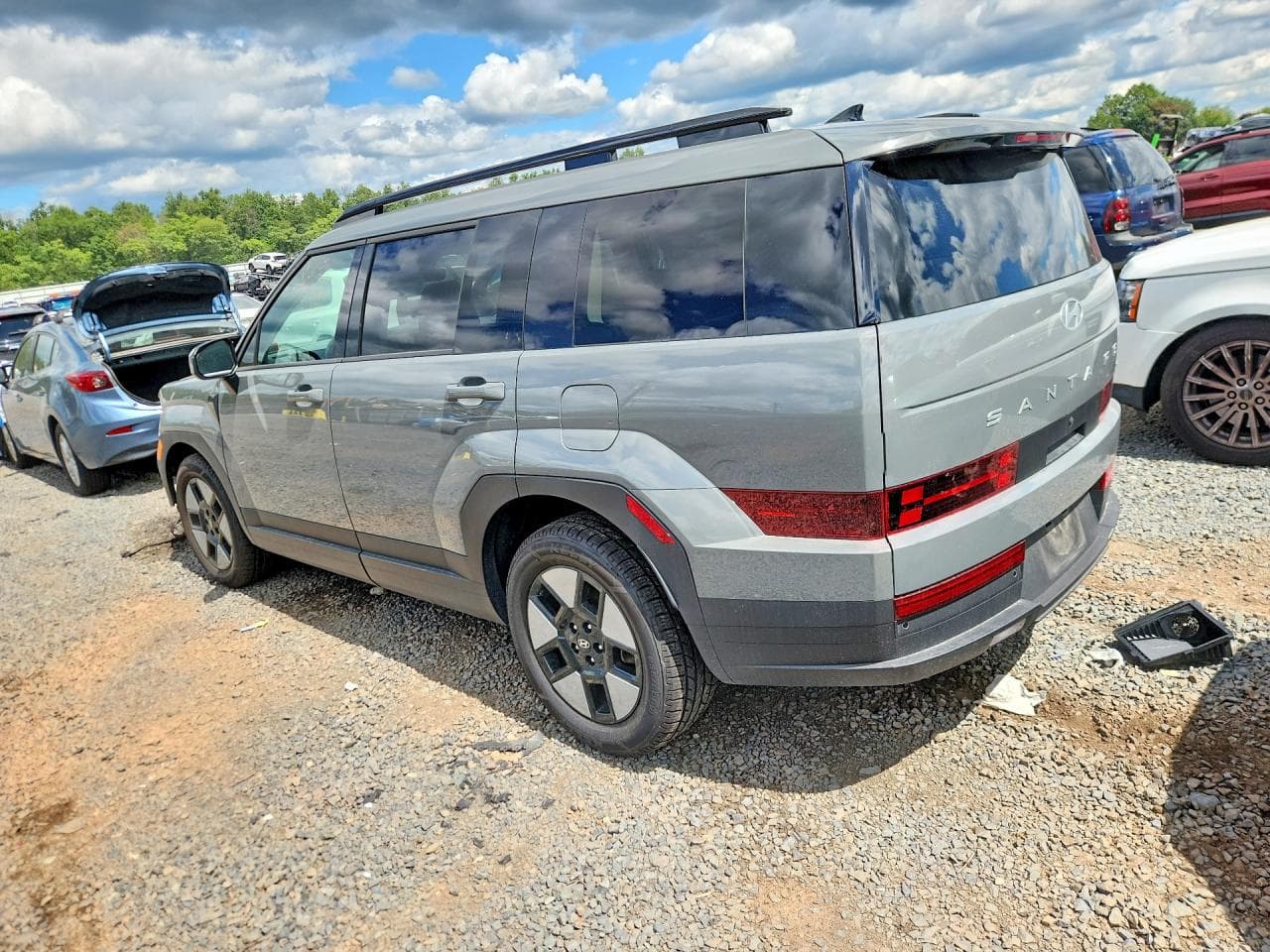 2024 Hyundai Santa Fe Sel - foto 2