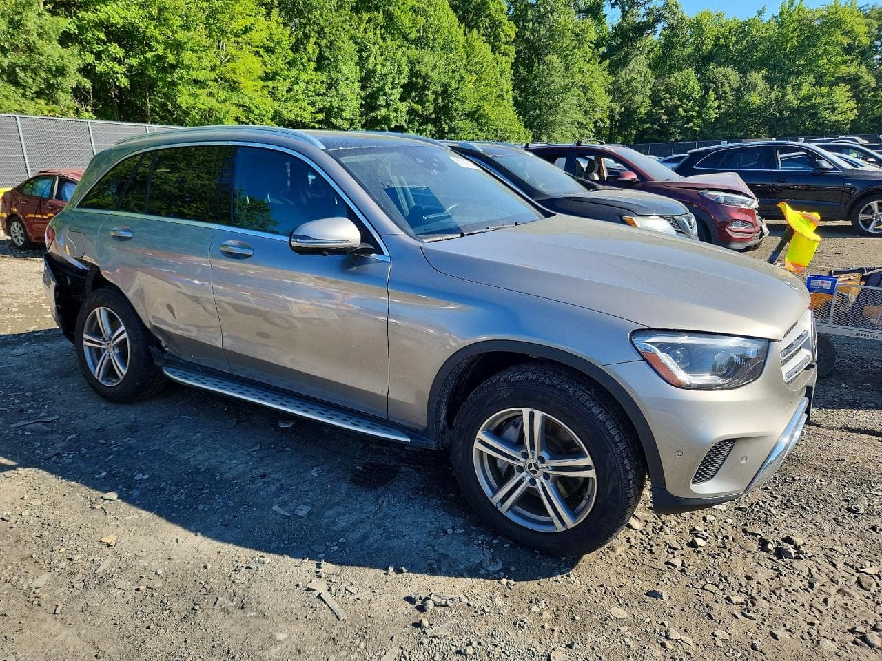 2022 Mercedes-Benz Glc 300 4Matic - foto 4