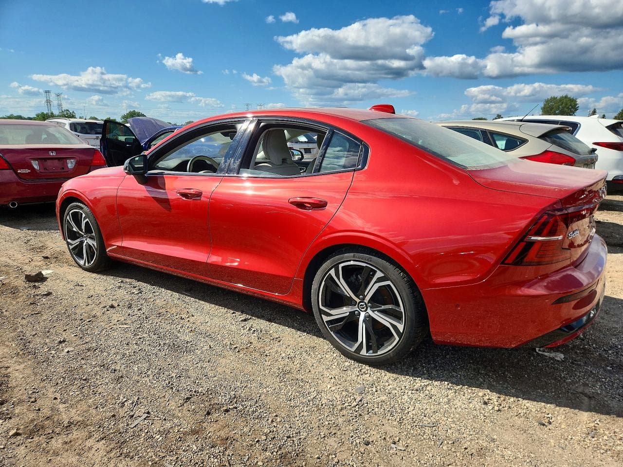 2024 Volvo S60 Plus - foto 2
