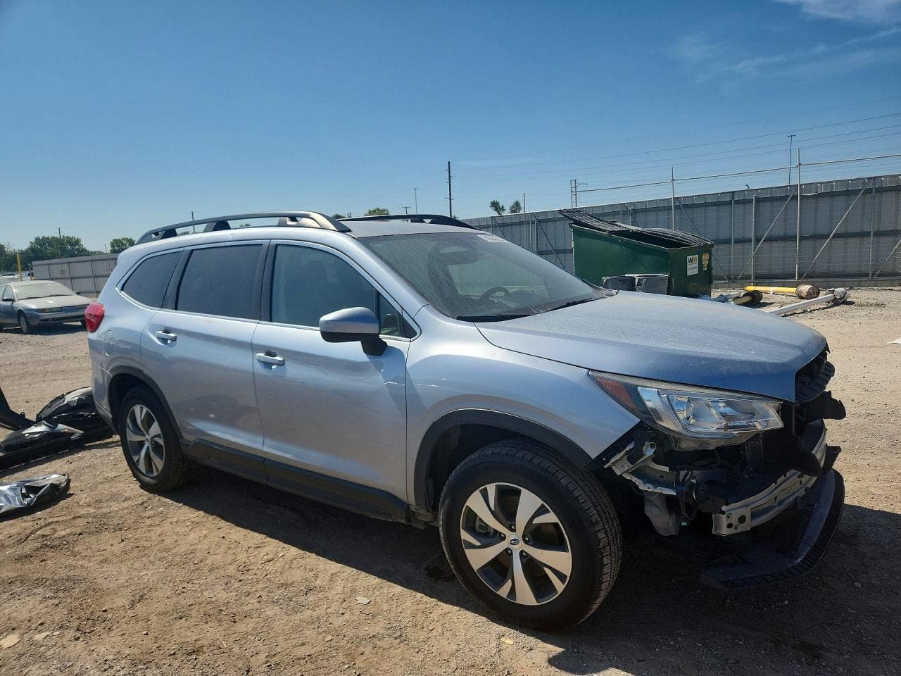2020 Subaru Ascent Premium - foto 4