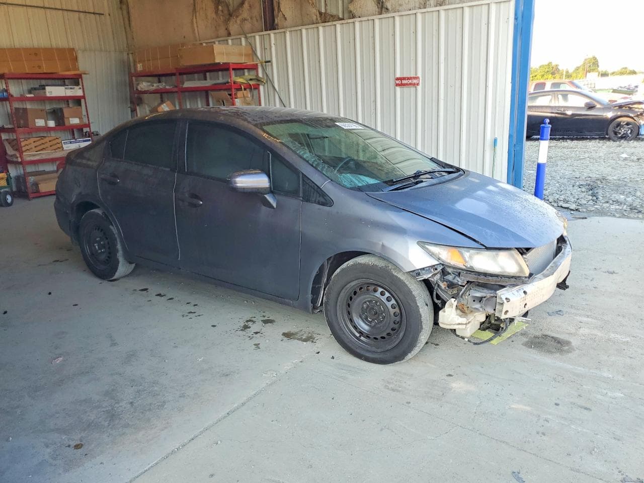 2014 Honda Civic Lx - foto 4
