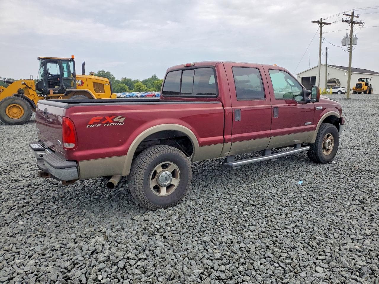 2005 Ford F250 Super Duty - foto 3