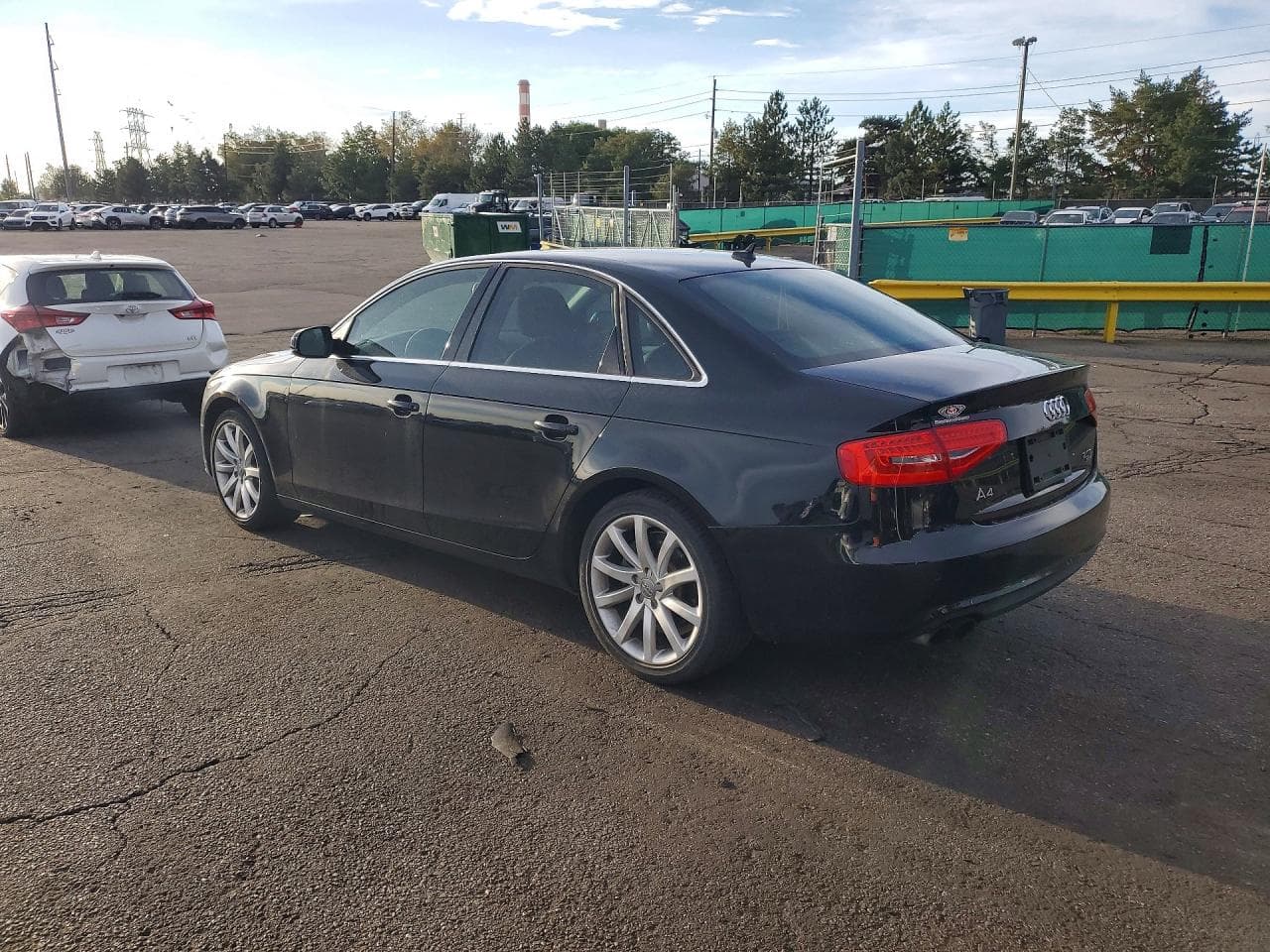 2013 Audi A4 Premium Plus - foto 2