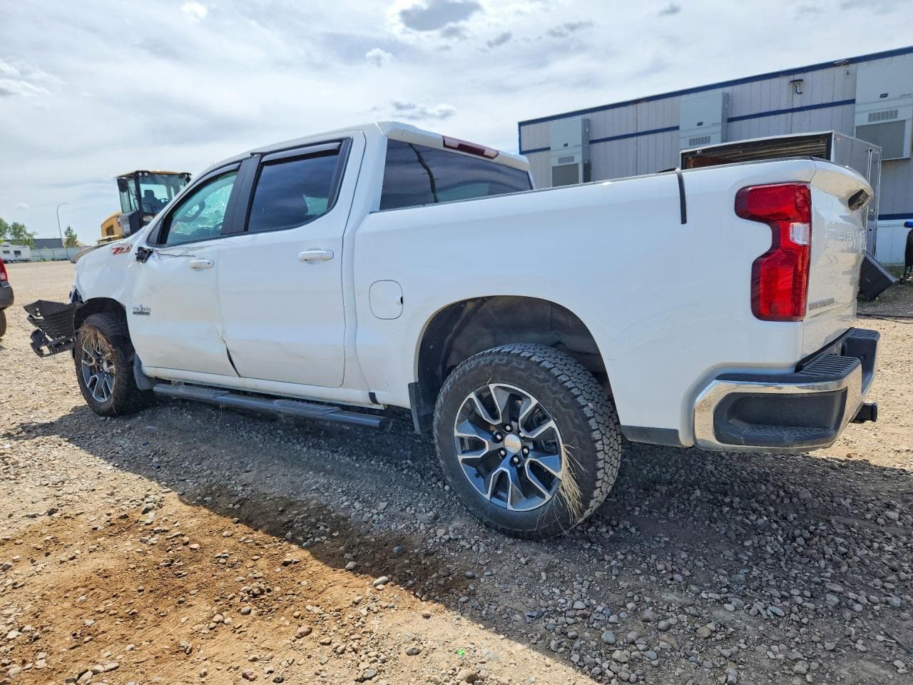 2024 Chevrolet Silv1500 4 - foto 2