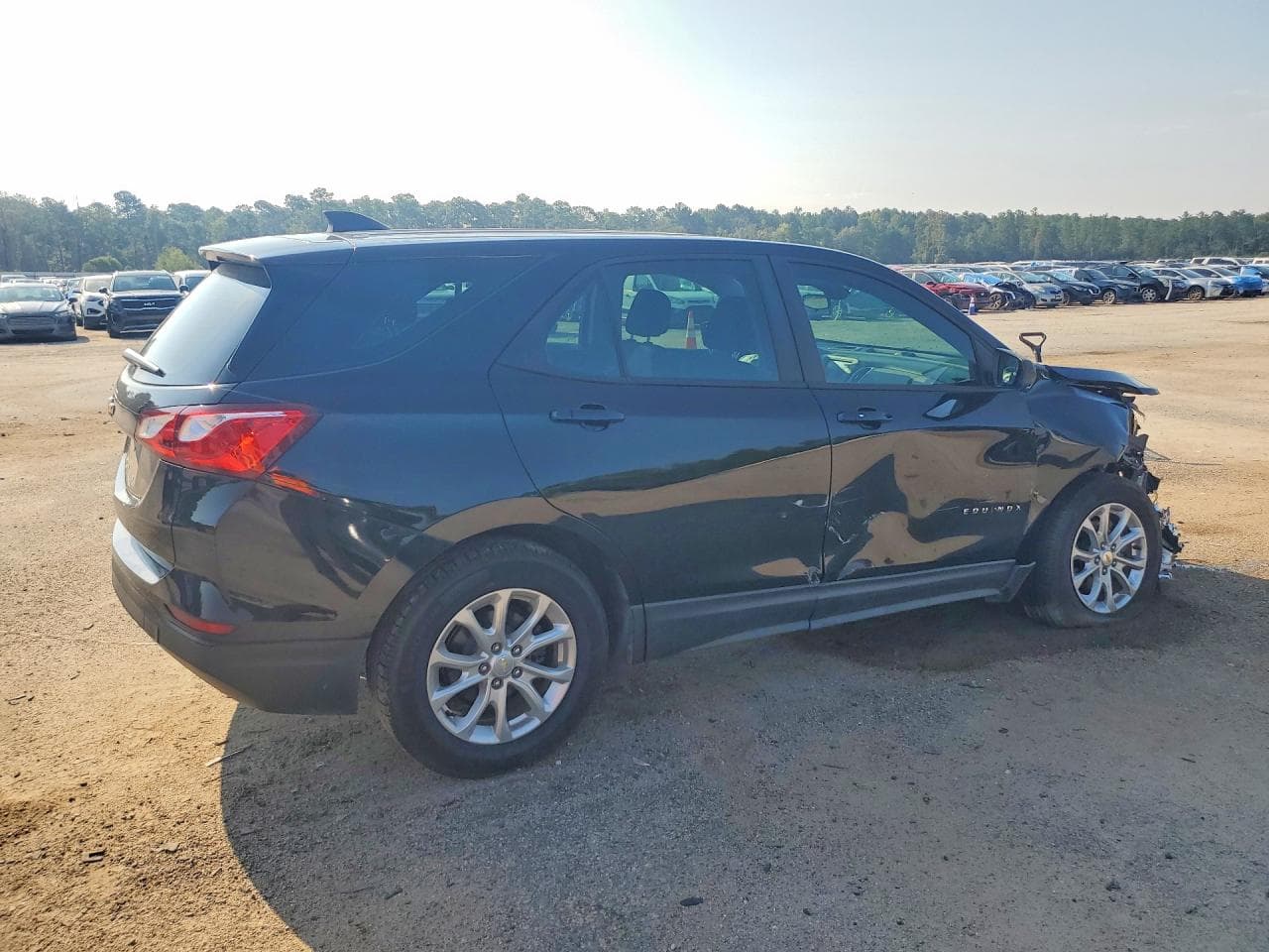 2020 Chevrolet Equinox Ls - foto 3