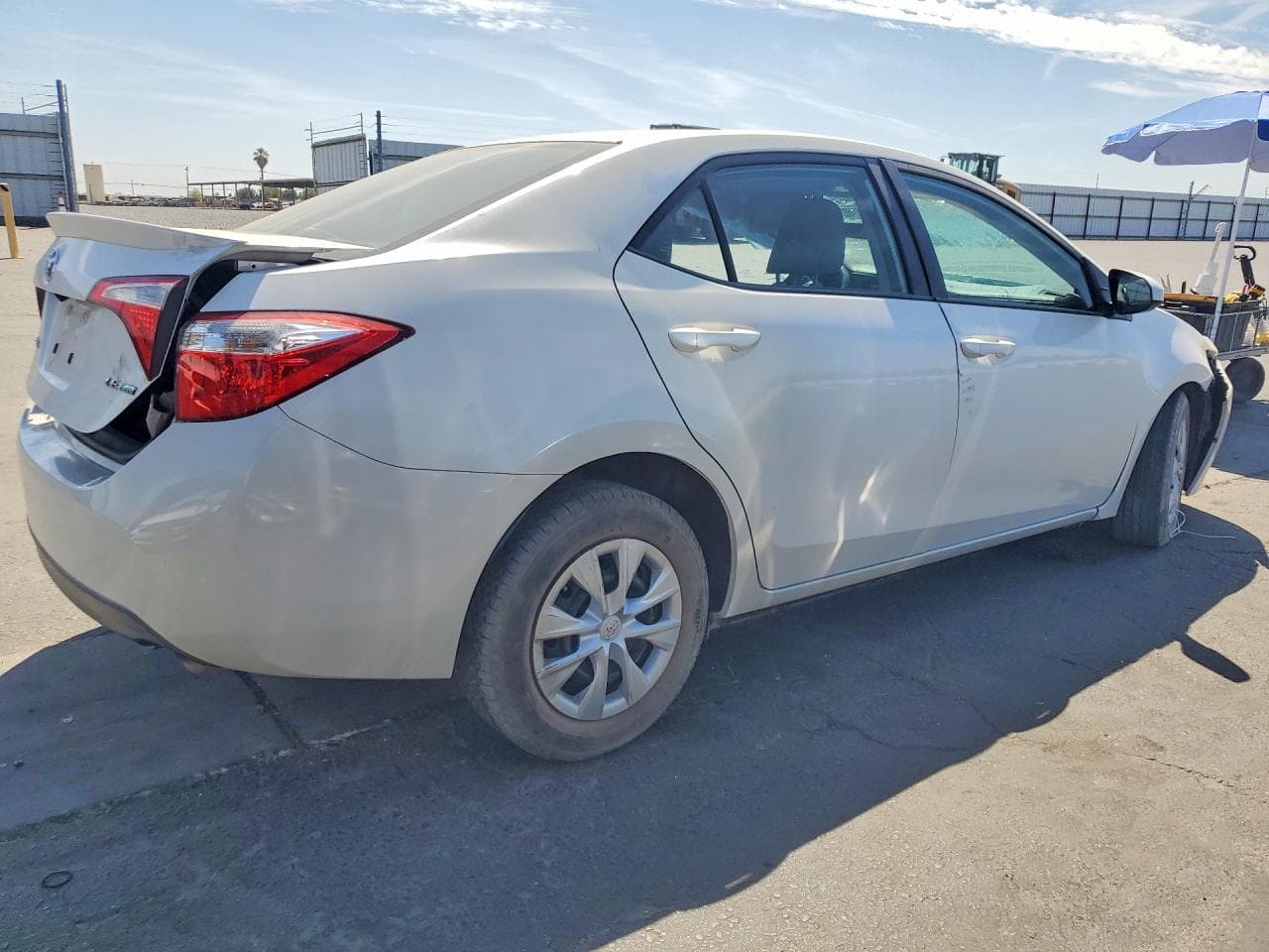 2014 Toyota Corolla Le Eco - foto 3