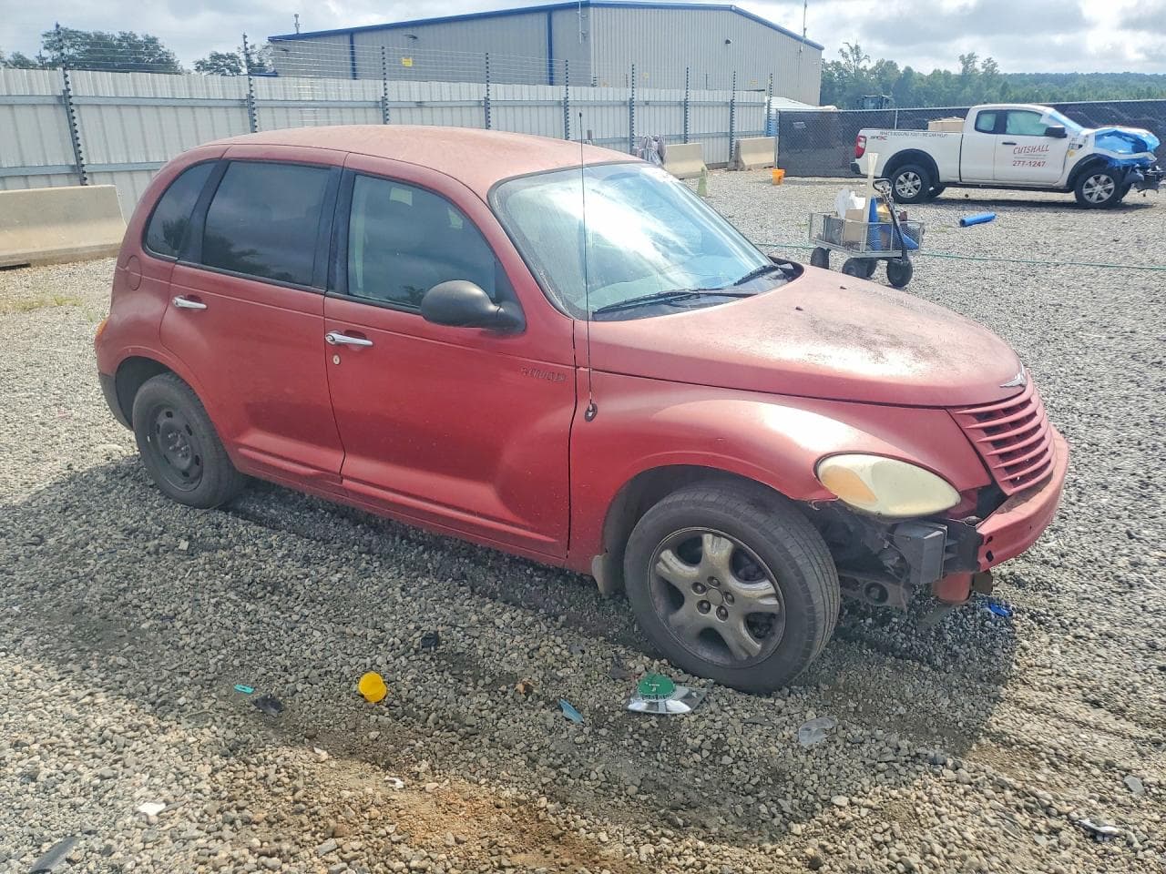 2002 Chrysler Pt Cruiser Touring - foto 4