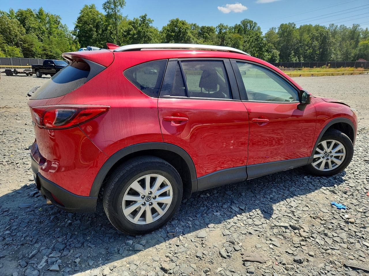 2016 Mazda Cx-5 Touring - foto 3