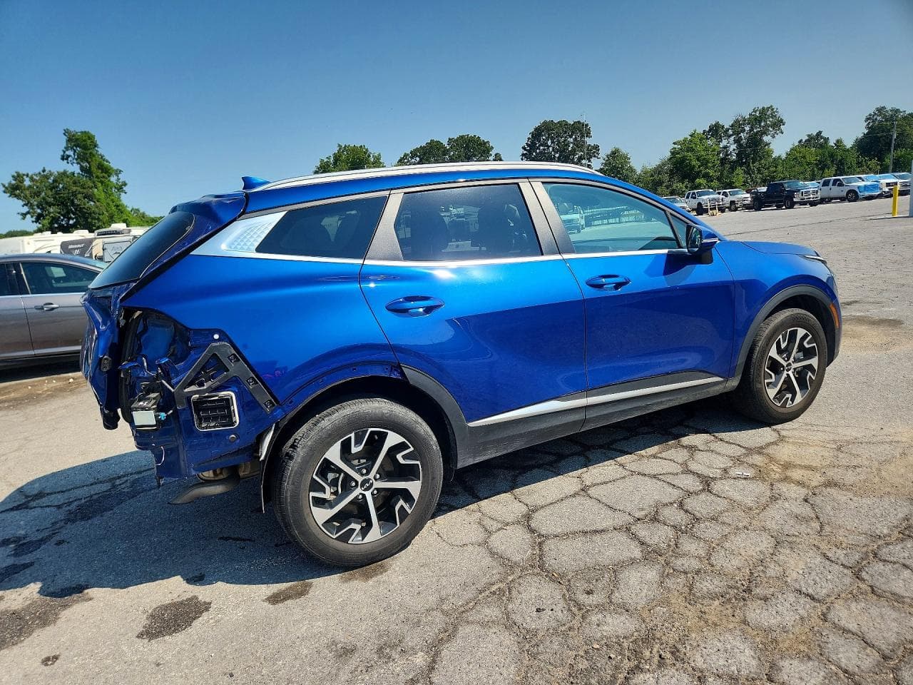 2024 Kia Sportage Ex - foto 3