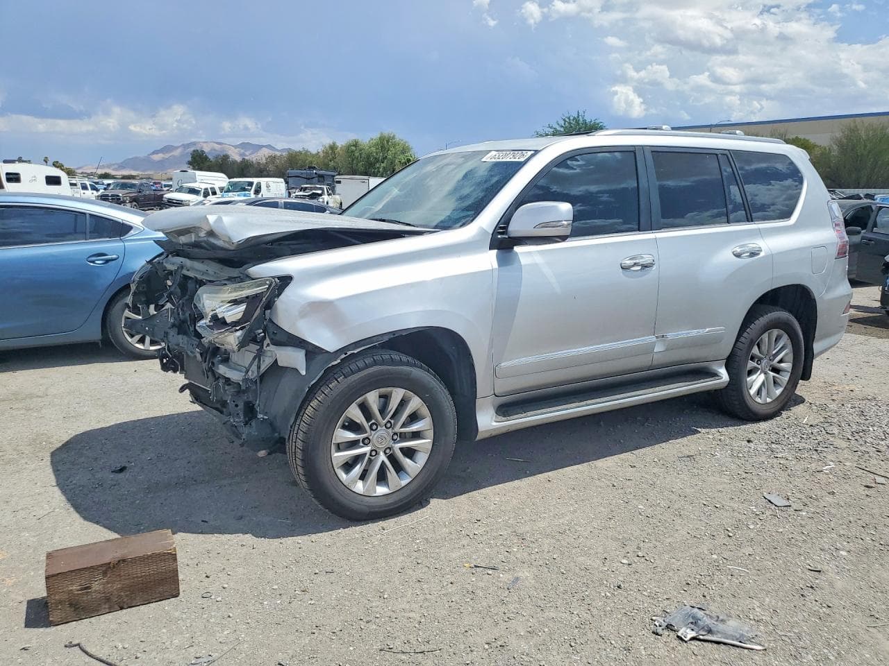 Lexus GX 2015 z USA