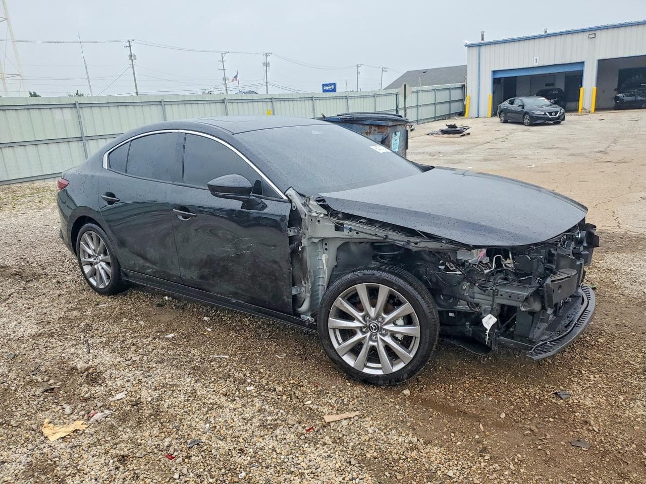 2026 Mazda 3 Preferred - foto 4