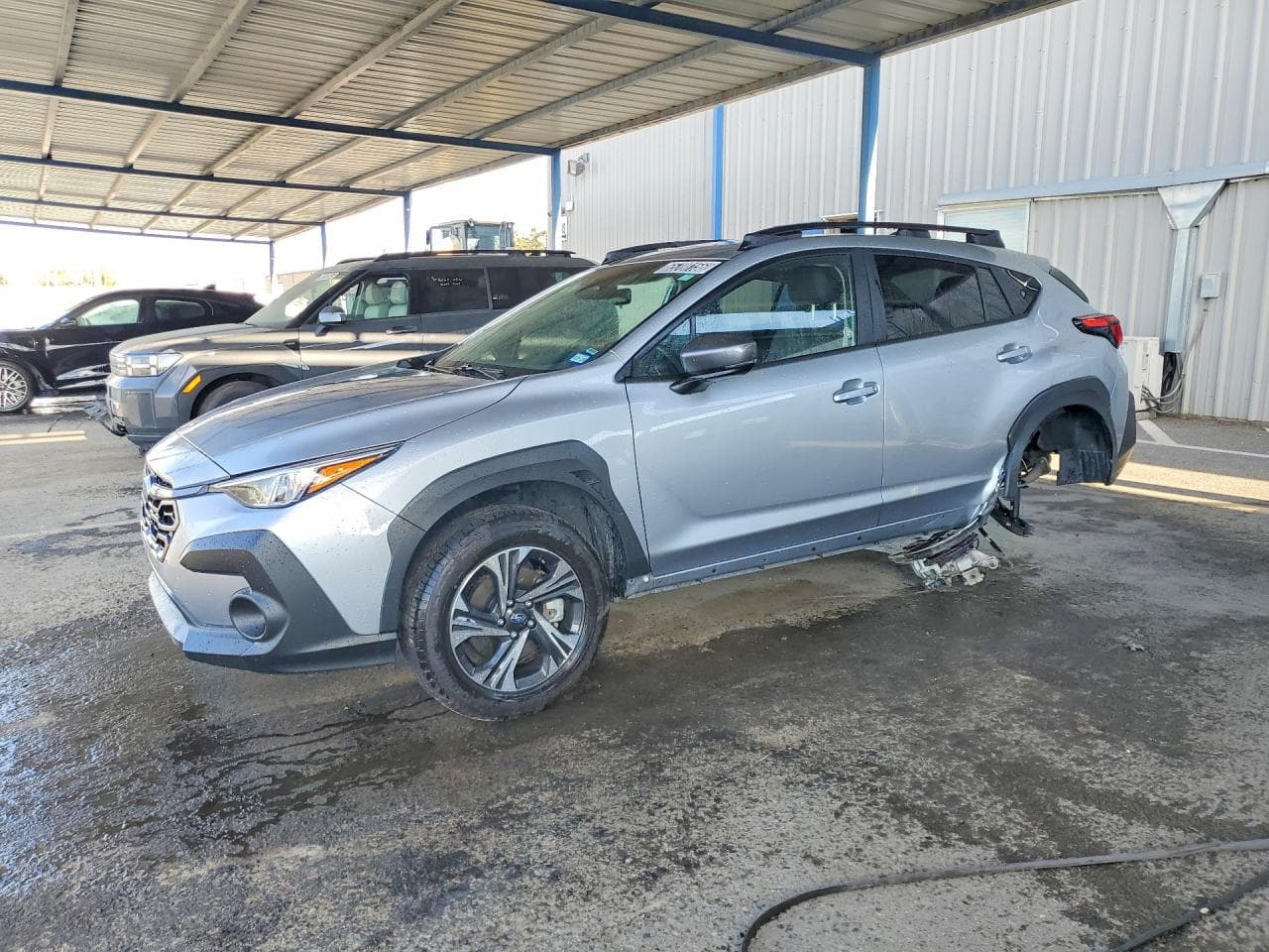 Subaru XV 2026 z USA