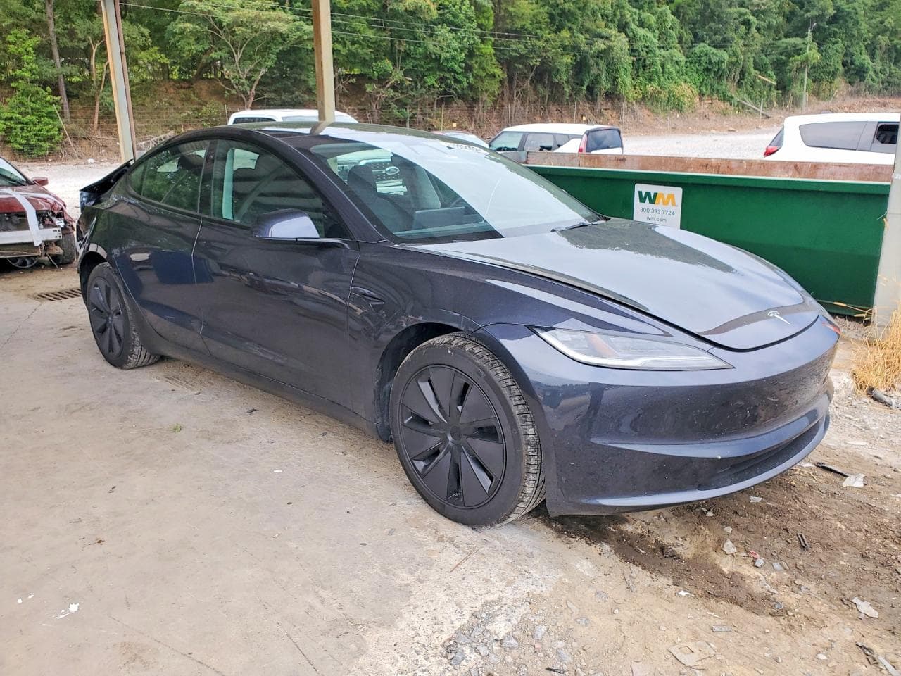 2025 Tesla Model 3 - foto 4