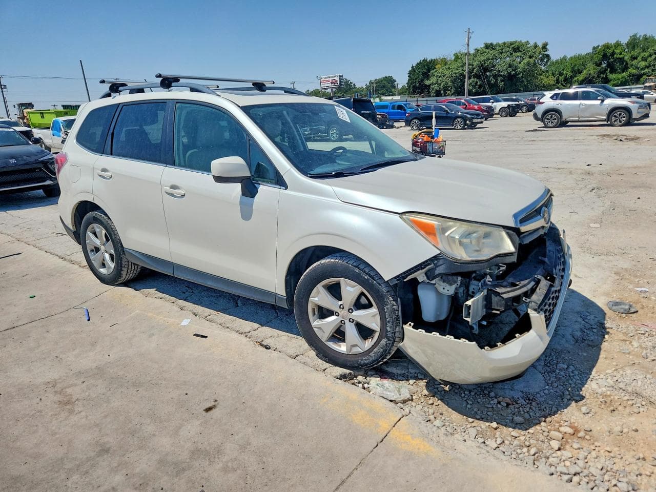 2014 Subaru Forester 2.5I Limited - foto 4
