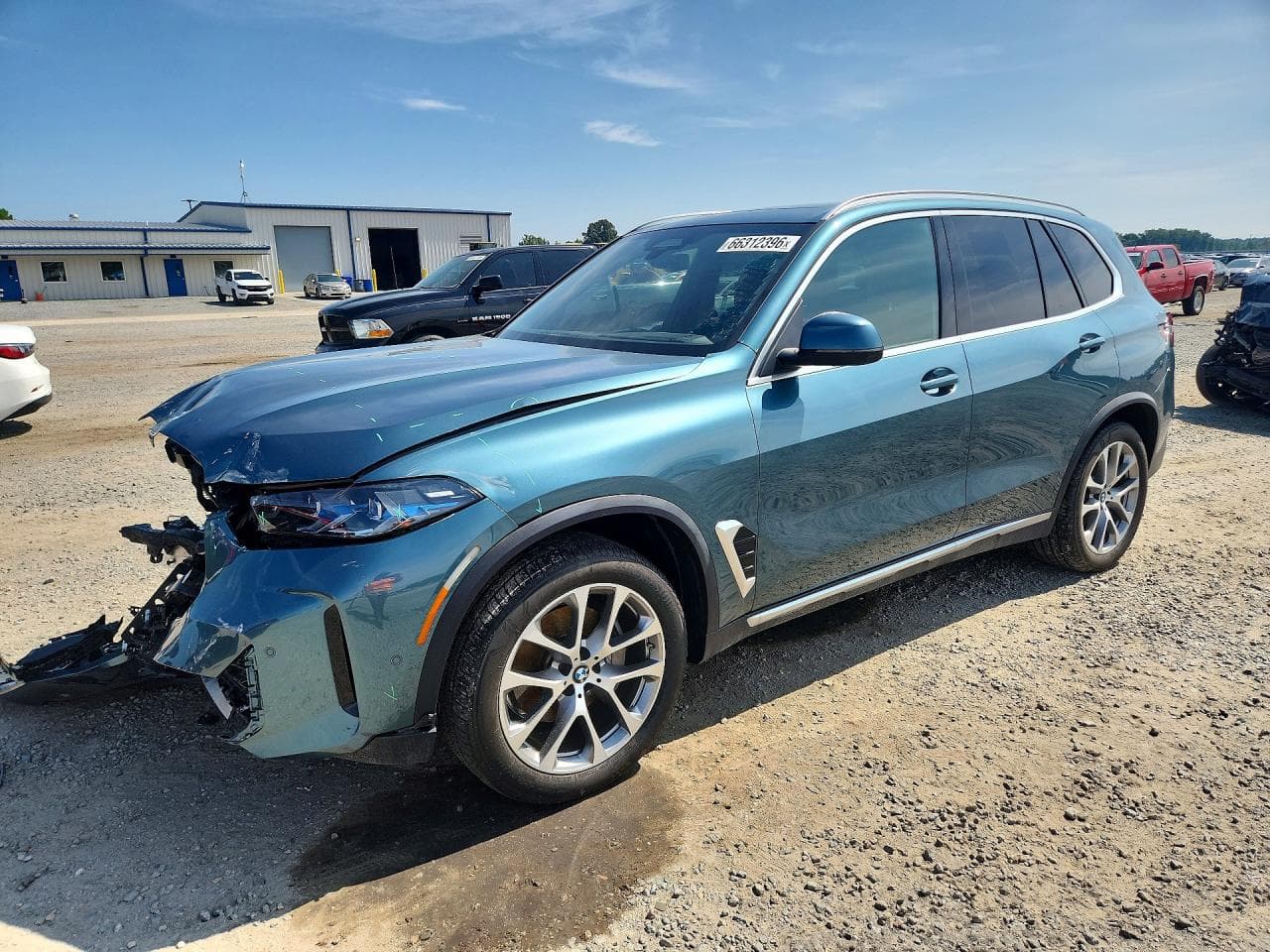 2025 BMW X5 xDrive40I