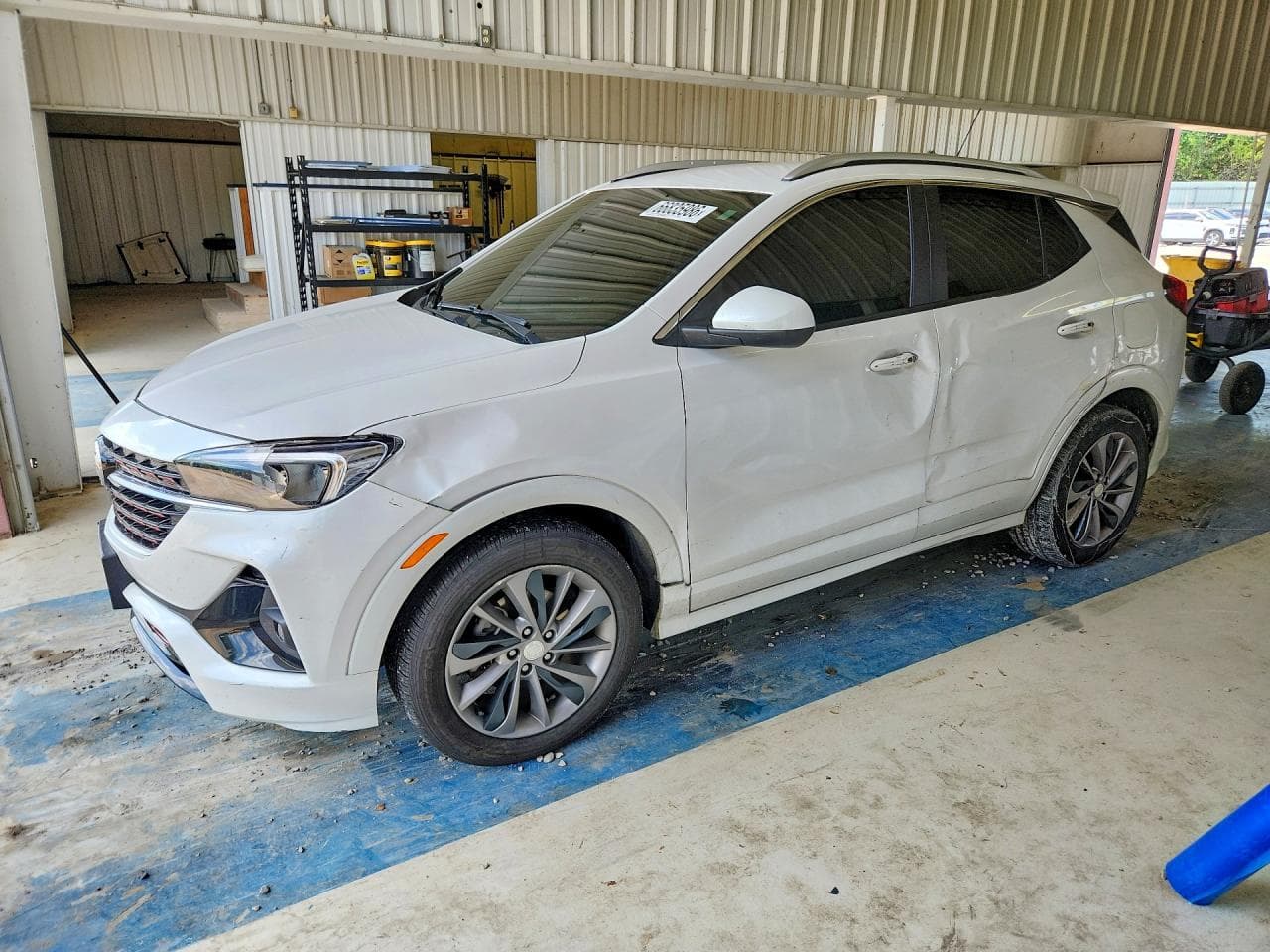 2022 Buick Encore Gx Select