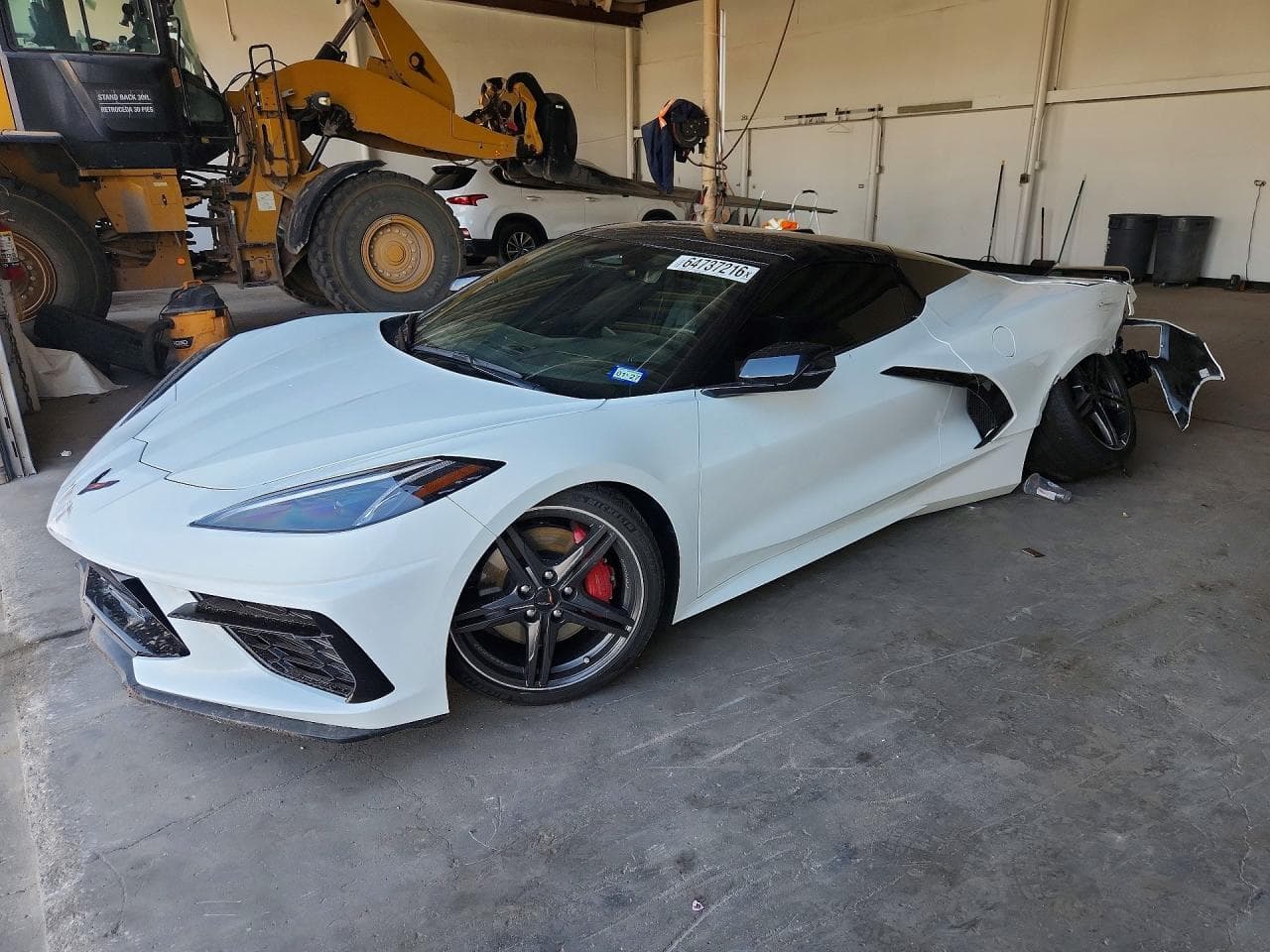 2024 Chevrolet Corvette Stingray 1Lt
