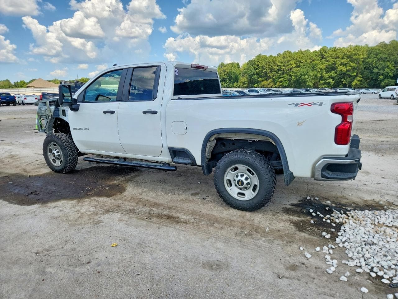 2024 Chevrolet Silverado K2500 Heavy Duty - foto 2