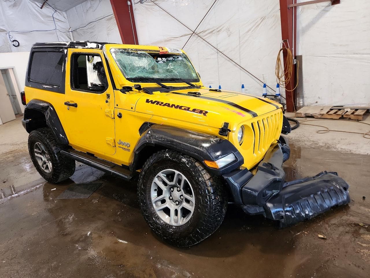 2019 Jeep Wrangler Sport - foto 4