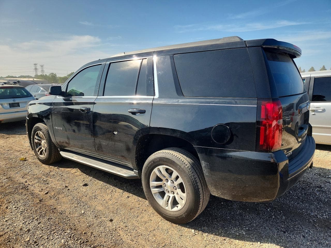 2017 Chevrolet Tahoe K1500 Ls - foto 2