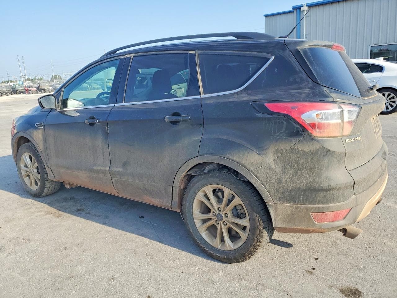 2018 Ford Escape Se - foto 2