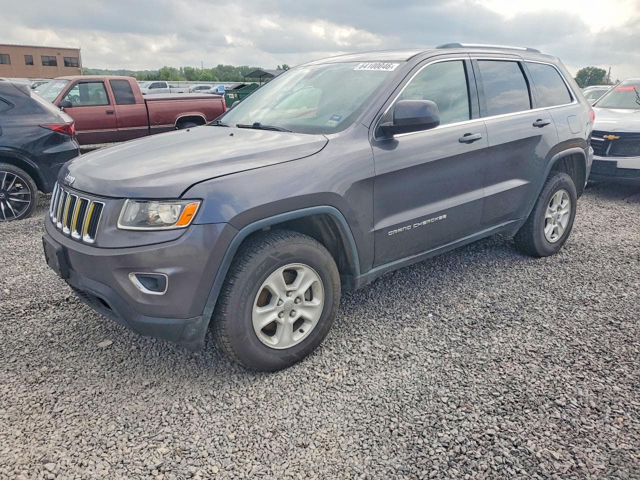 2016 Jeep Grand Cherokee Laredo