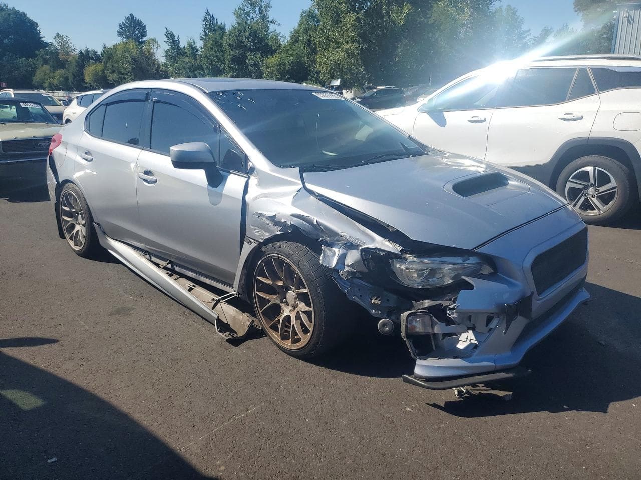 2015 Subaru Wrx Premium - foto 4