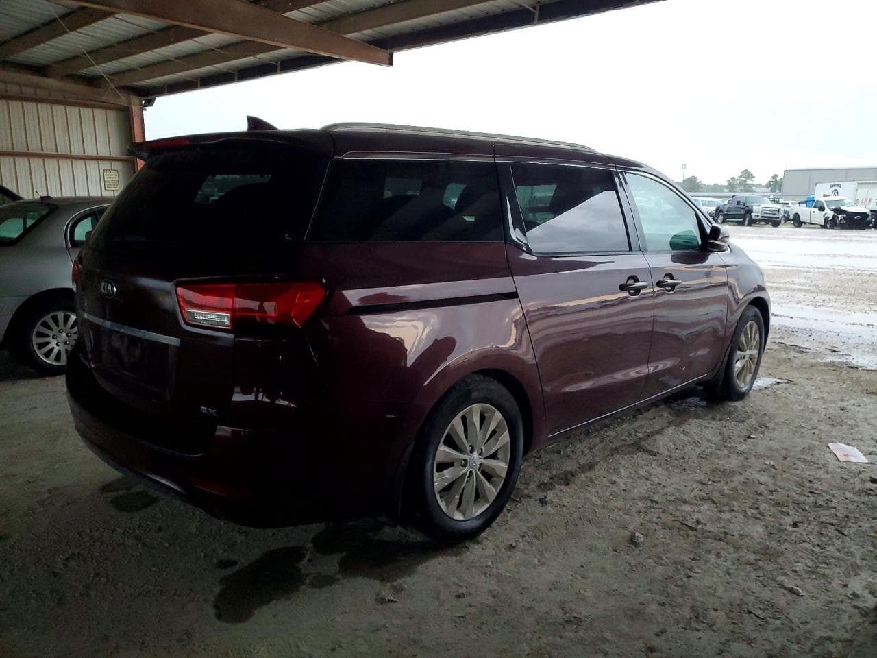 2015 Kia Sedona Ex Premium - foto 3