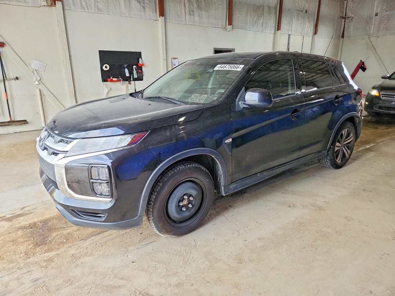 Mitsubishi Outlander 2021 z USA