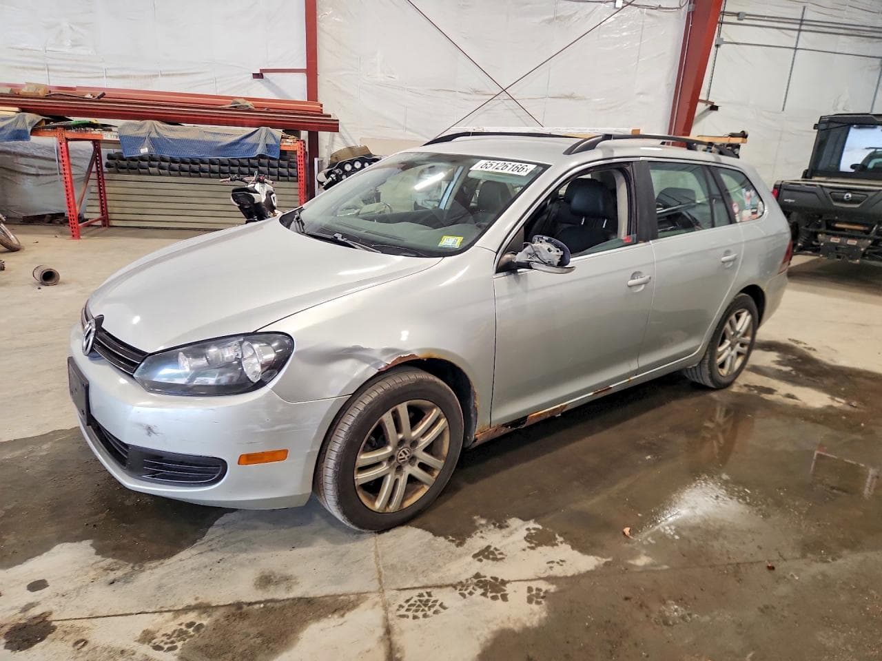 Volkswagen Jetta 2014 z USA