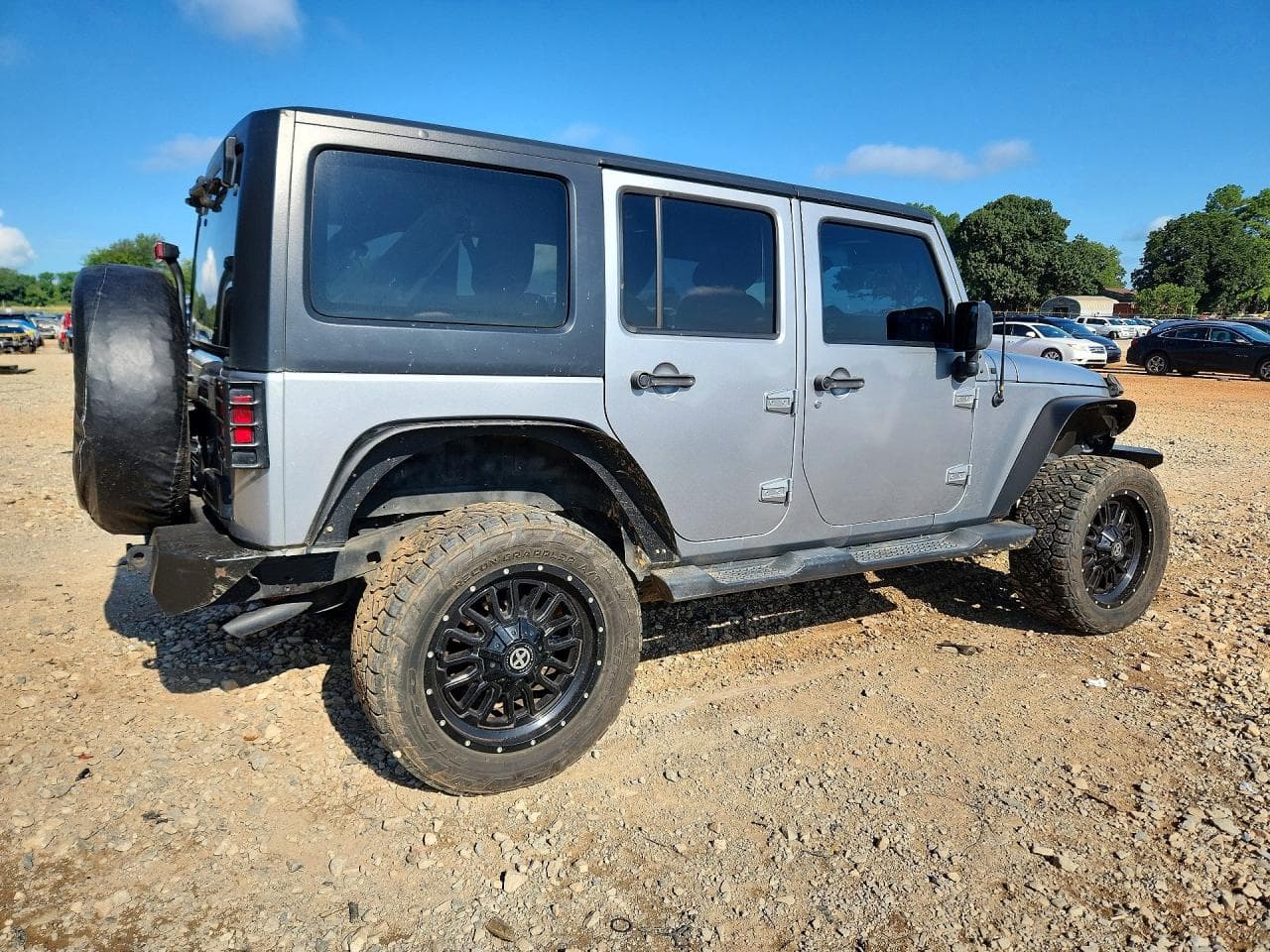 2013 Jeep Wrangler Unlimited Sport - foto 3