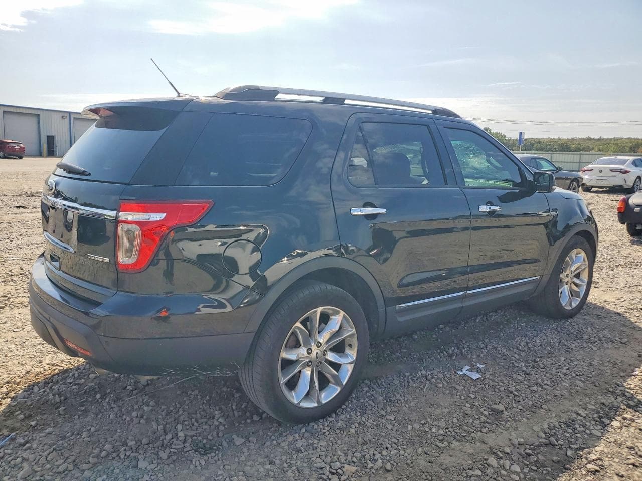 2014 Ford Explorer Limited - foto 3