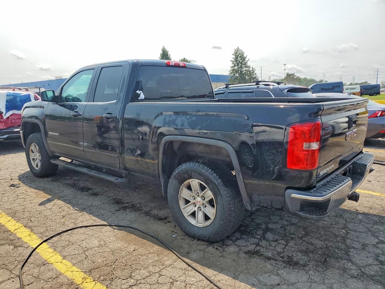 2014 GMC Sierra K1500 Sle - foto 2