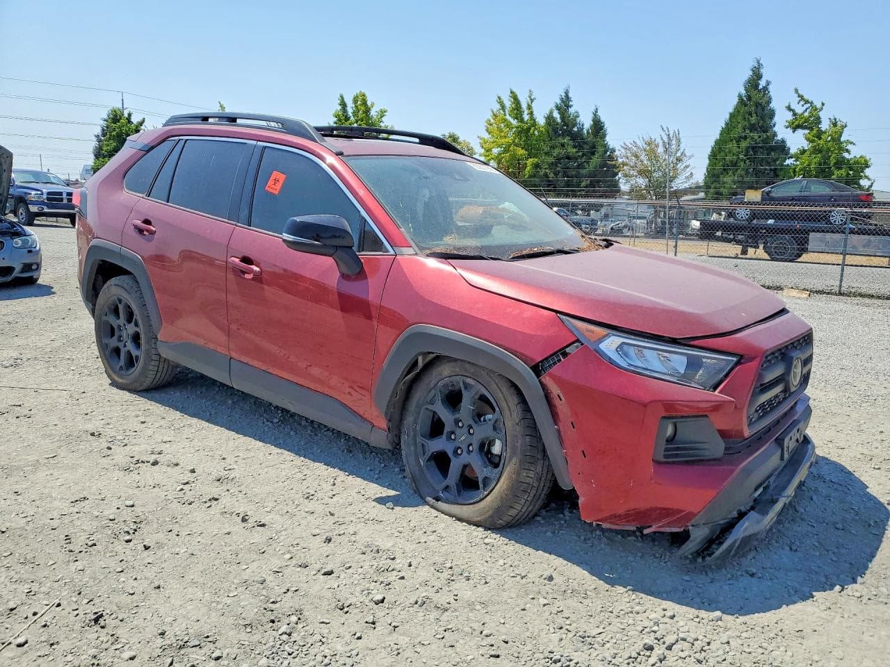 2020 Toyota Rav4 Trd Off-Road - foto 4