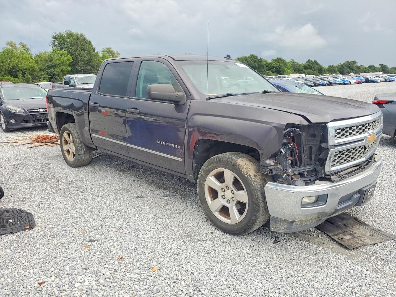 2014 Chevrolet Silverado C1500 Lt - foto 4