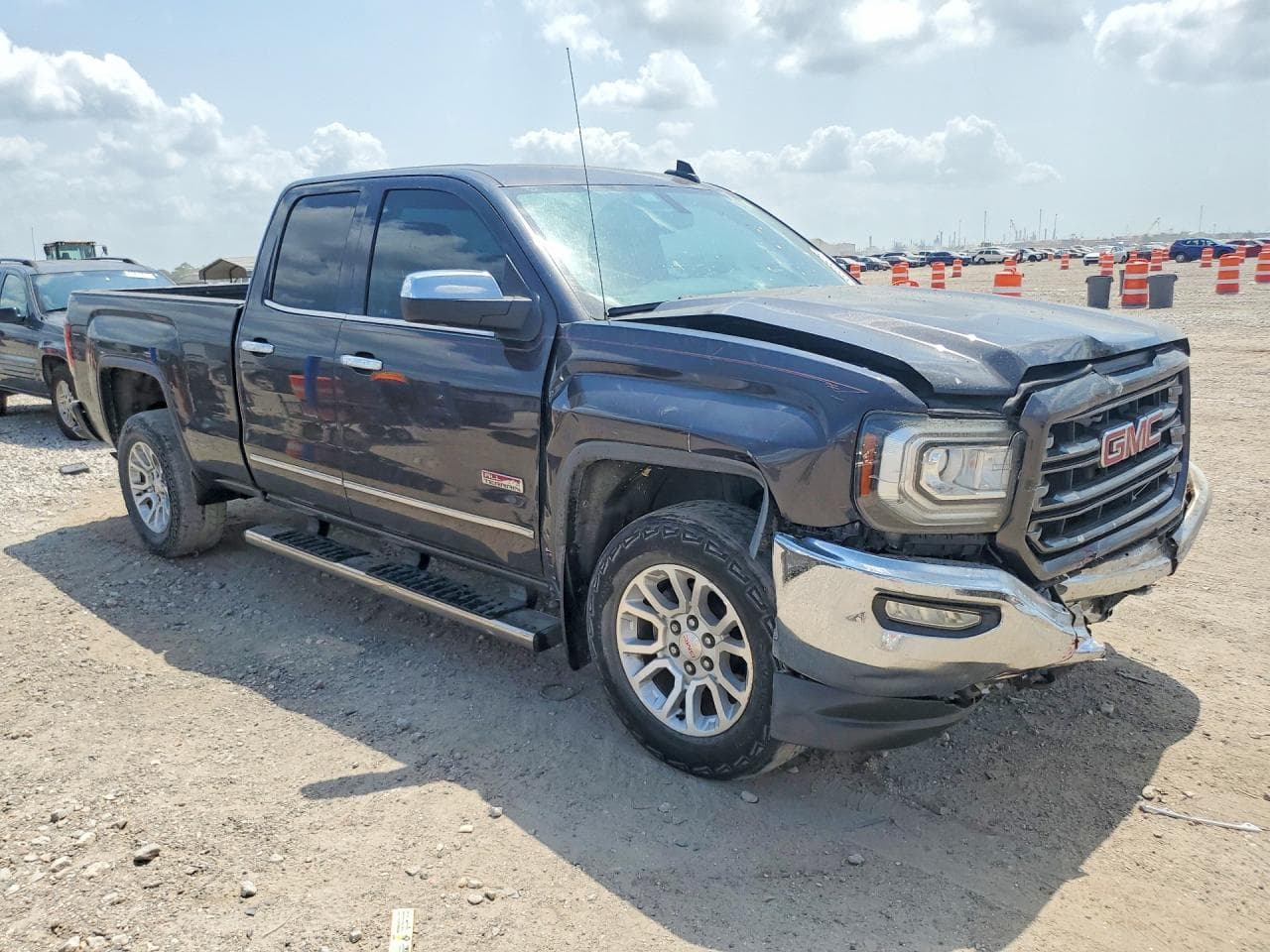 2016 GMC Sierra K1500 Sle - foto 4