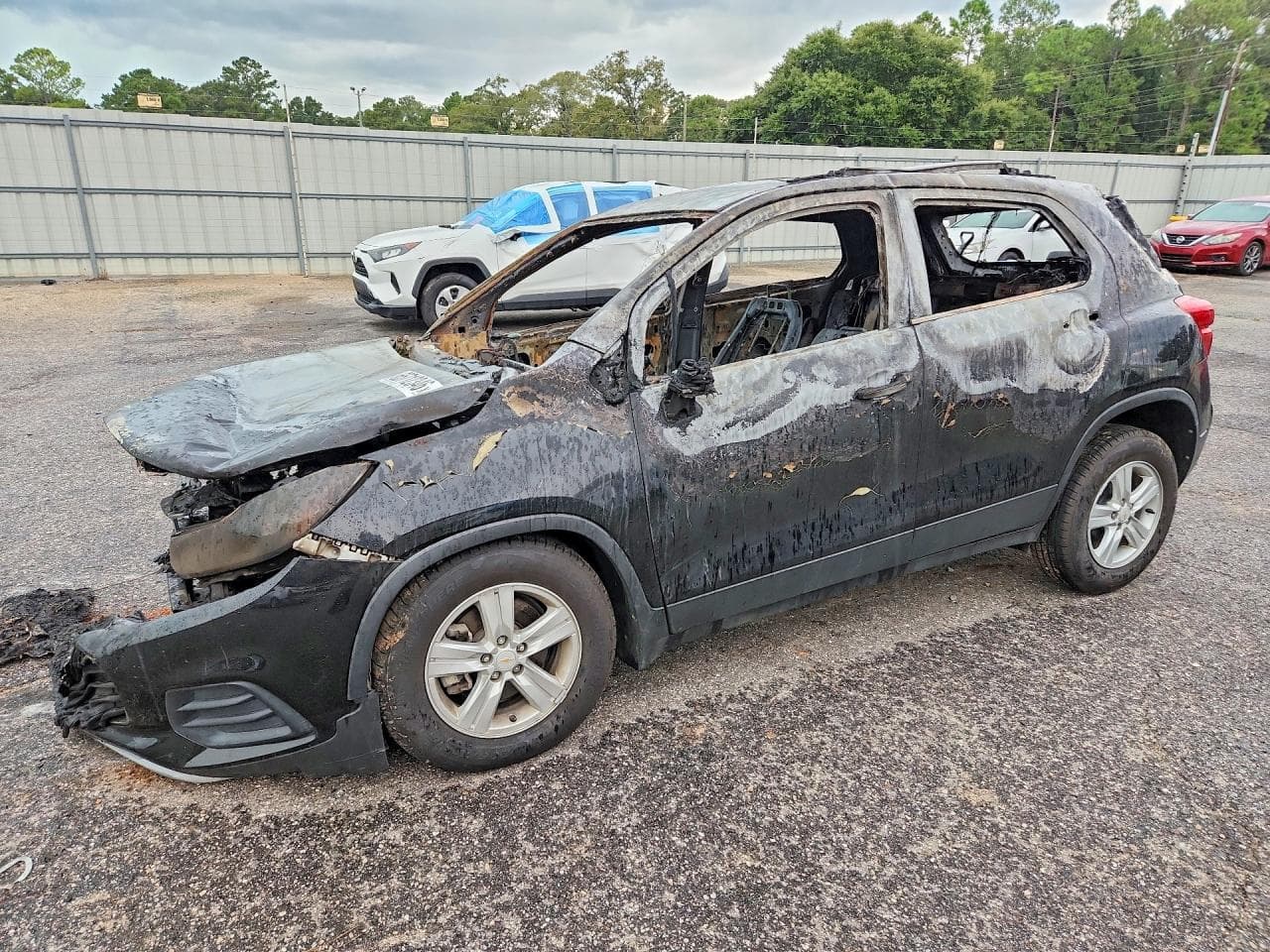 2019 Chevrolet Trax 1Lt