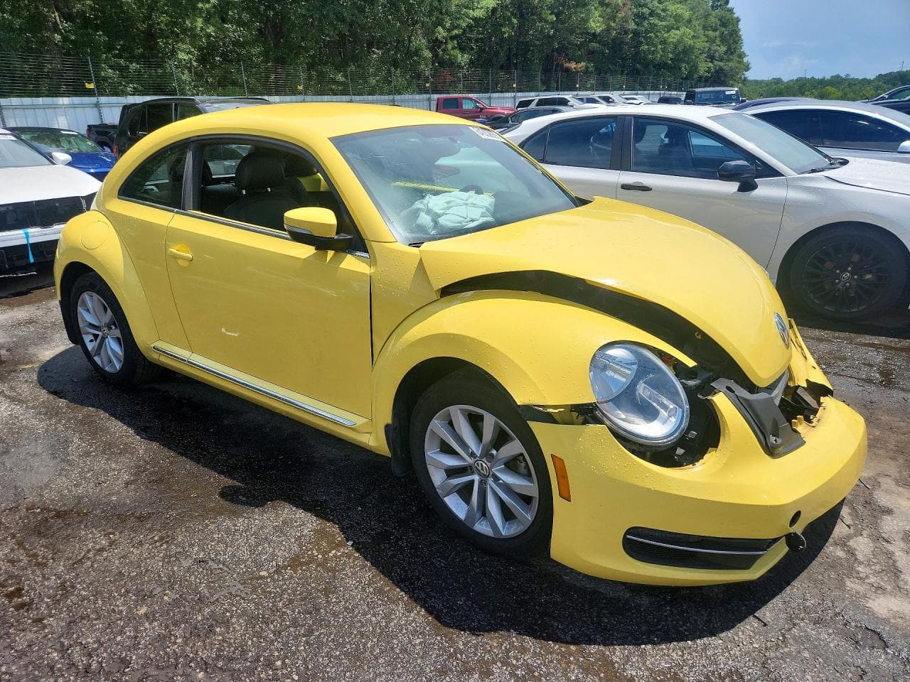 2014 Volkswagen Beetle - foto 4