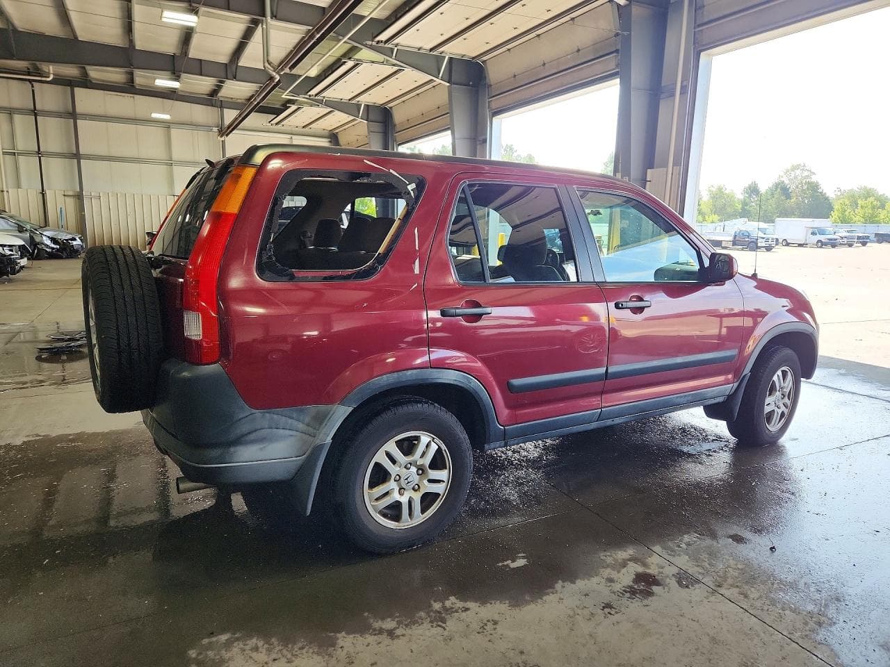 2004 Honda Cr-V Ex - foto 3
