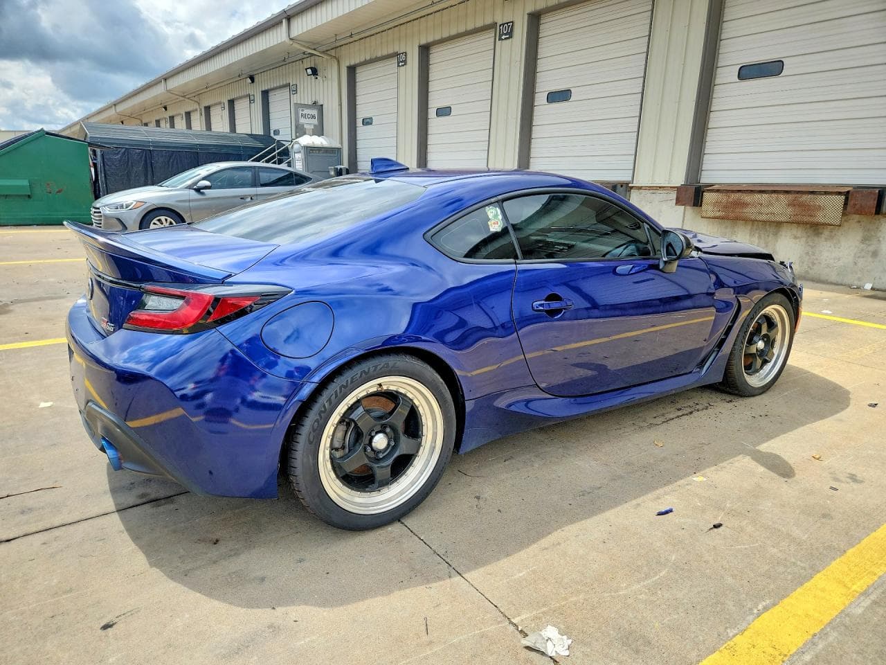 2023 Toyota Gr 86 Premium - foto 3