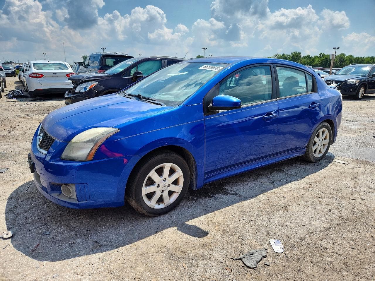2011 Nissan Sentra 2.0