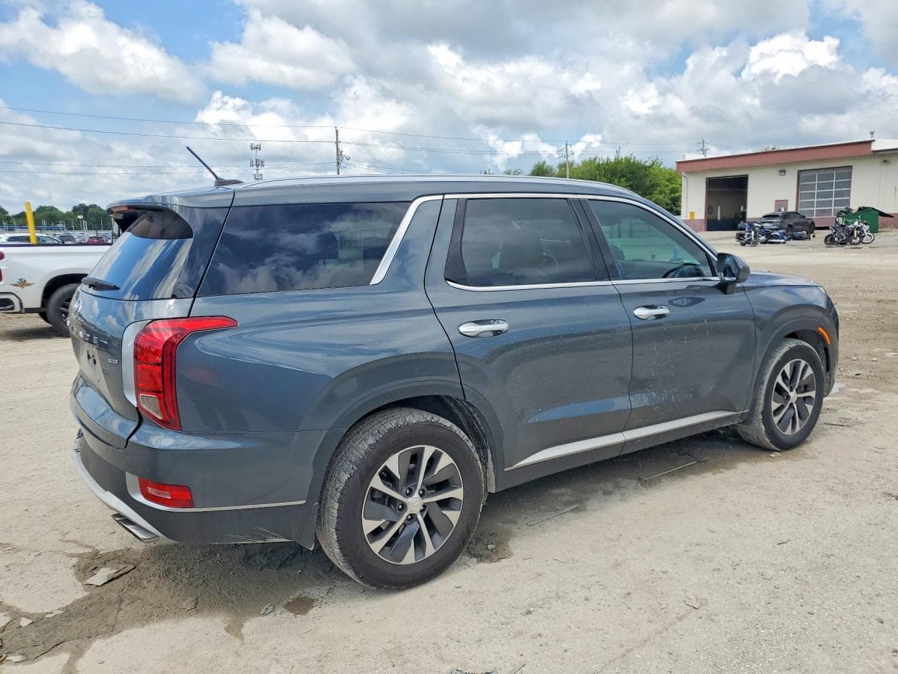 2021 Hyundai Palisade Sel - foto 3