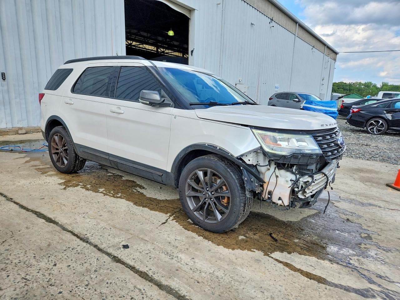 2017 Ford Explorer Xlt - foto 4