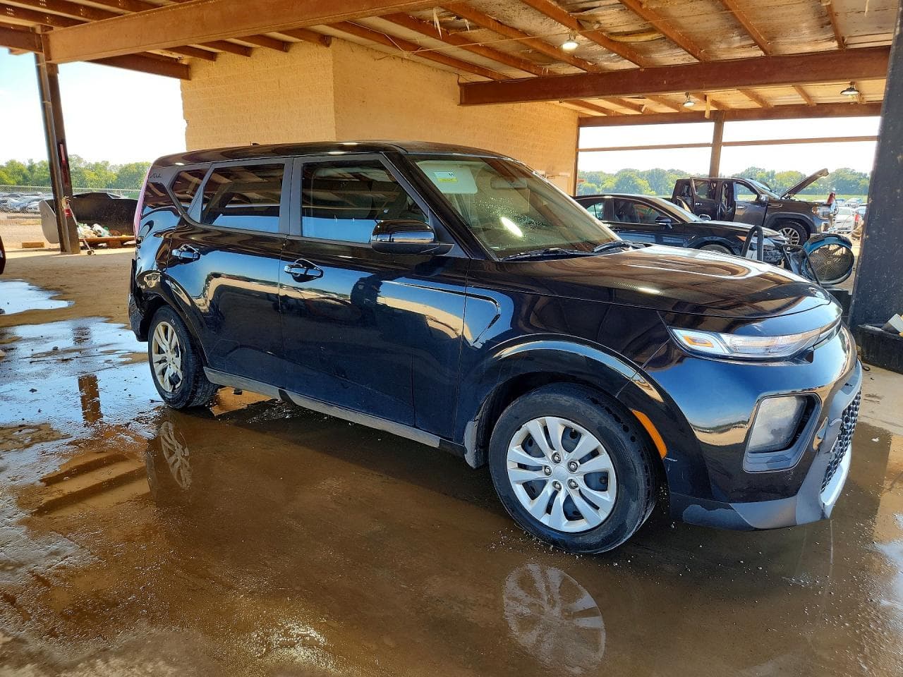 2021 Kia Soul Lx - foto 4