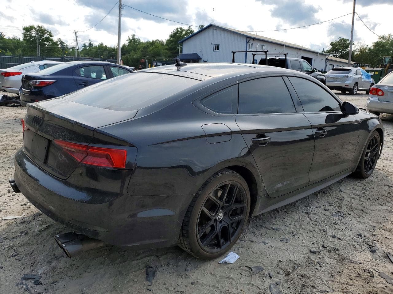 2018 Audi A5 - foto 3
