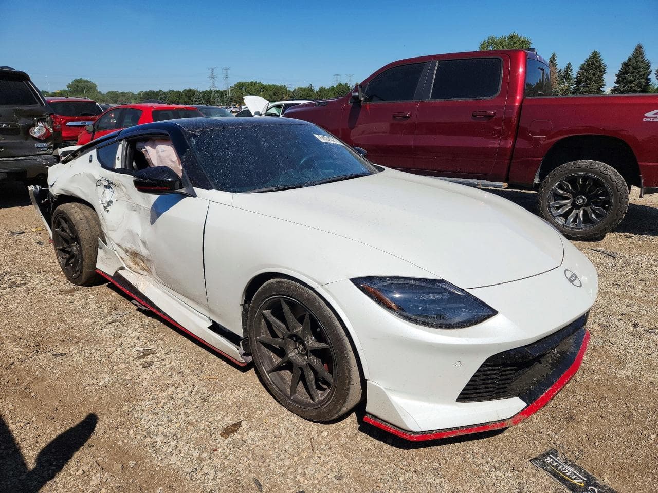 2024 Nissan Z Nismo - foto 4