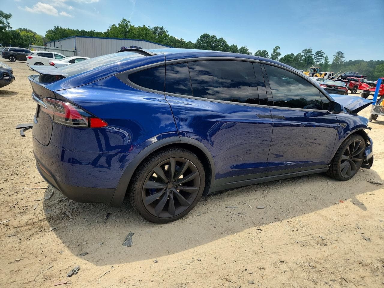 2016 Tesla Model X - foto 3
